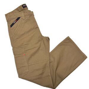 Ariat Mens FR Flame Resistant M5 Dura-Light Canvas Jeans - 10027705 Sz 32/32
